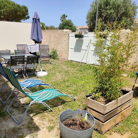 La Casita Serignanaise - Apt T2 - Clim - Jardin Bed & Breakfast エクステリア 写真