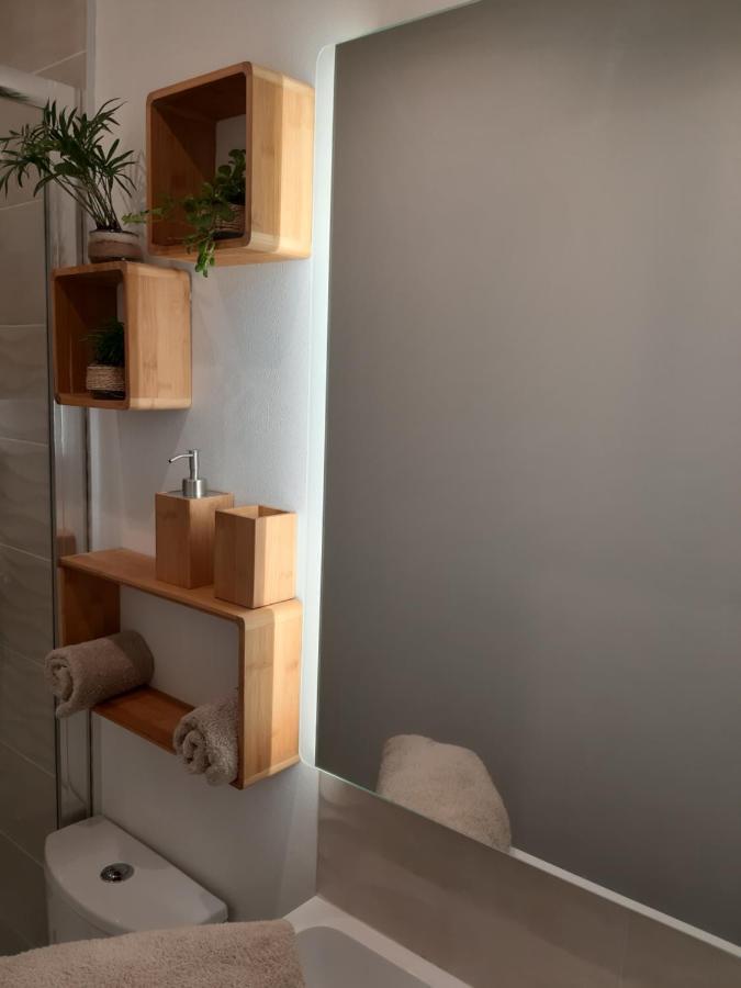 La Casita Serignanaise - Apt T2 - Clim - Jardin Bed & Breakfast エクステリア 写真