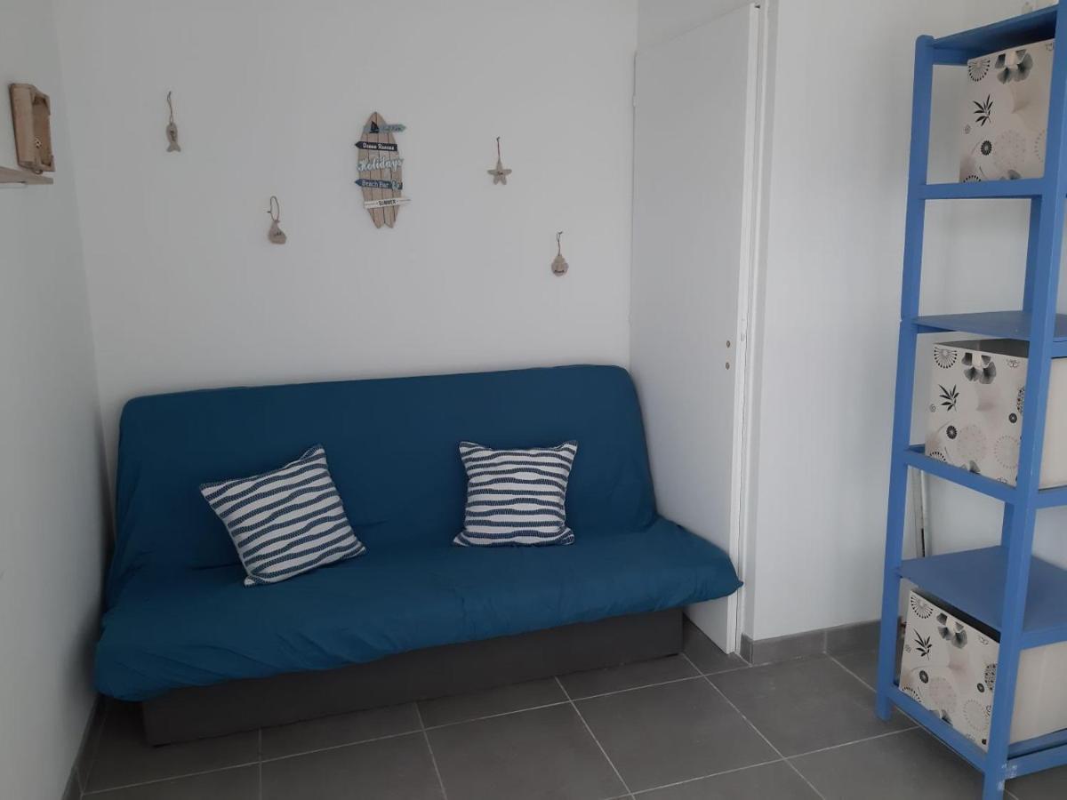 La Casita Serignanaise - Apt T2 - Clim - Jardin Bed & Breakfast エクステリア 写真