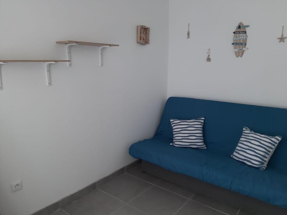 La Casita Serignanaise - Apt T2 - Clim - Jardin Bed & Breakfast エクステリア 写真