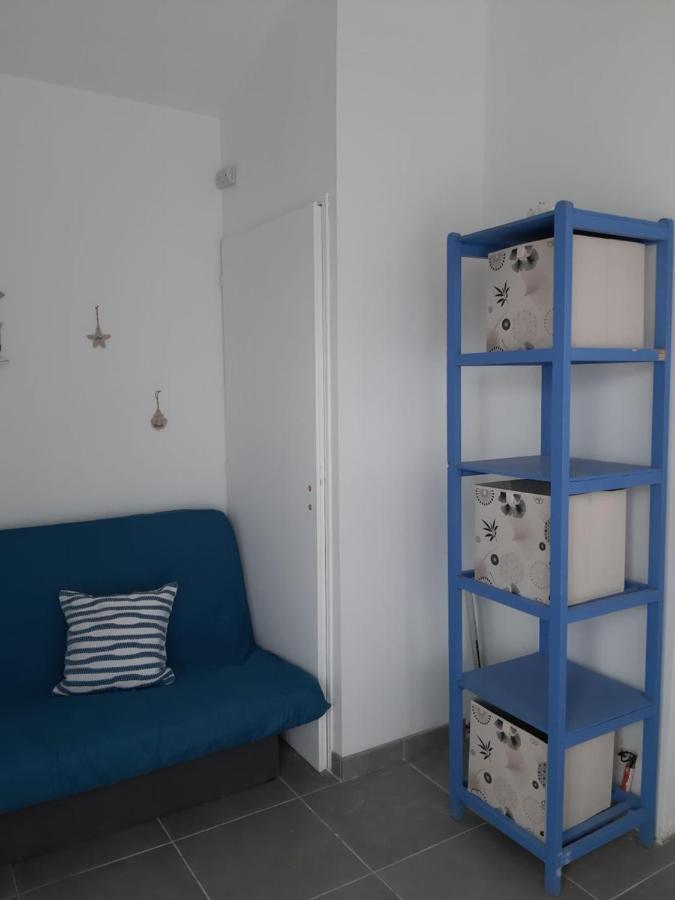 La Casita Serignanaise - Apt T2 - Clim - Jardin Bed & Breakfast エクステリア 写真